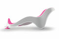 Angelcare Soft Touch Mini Bath Support Ergonomic Baby Bath Seat Pink