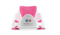 Angelcare Soft Touch Mini Bath Support Ergonomic Baby Bath Seat Pink