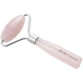 EcoTools Mini Rose Quartz Facial Roller Dual-Ended Skincare Tool, 1 Count