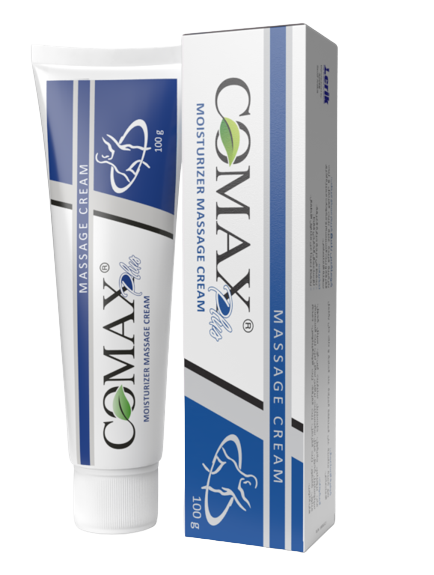 Comax Plus Massage Soothing Muscle Balm 100g