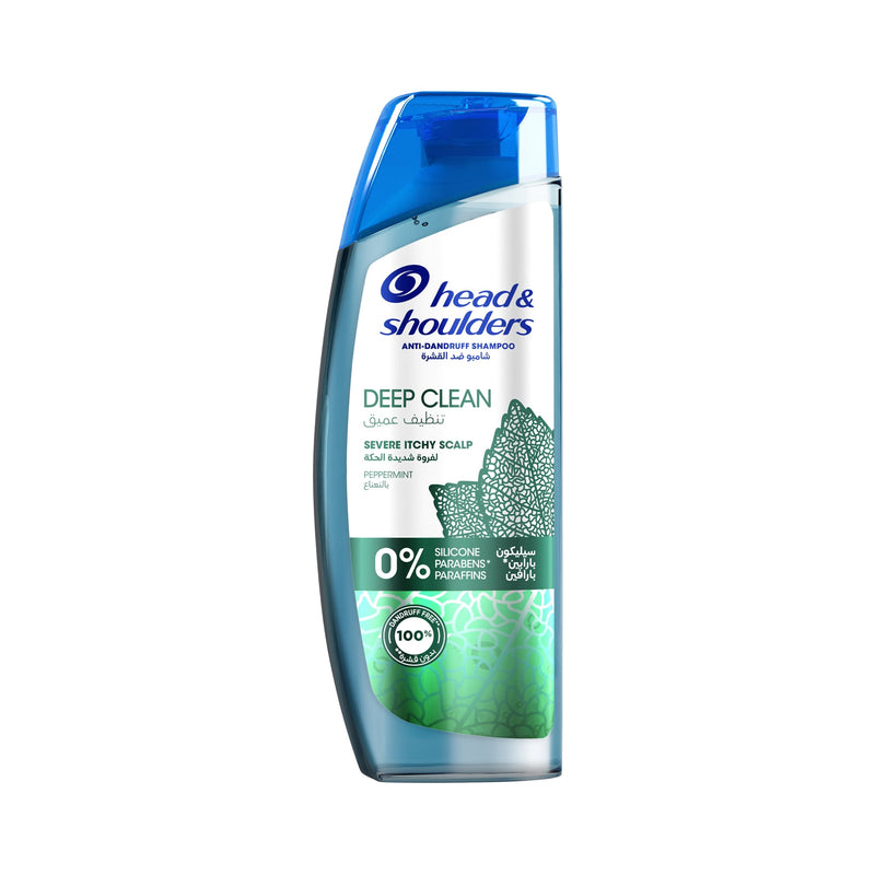Head & Shoulders Itchy Scalp Mint Shampoo