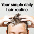 Alpecin C1 Caffeine Shampoo for Men, Silicone-Free Formula with Zinc and Niacin