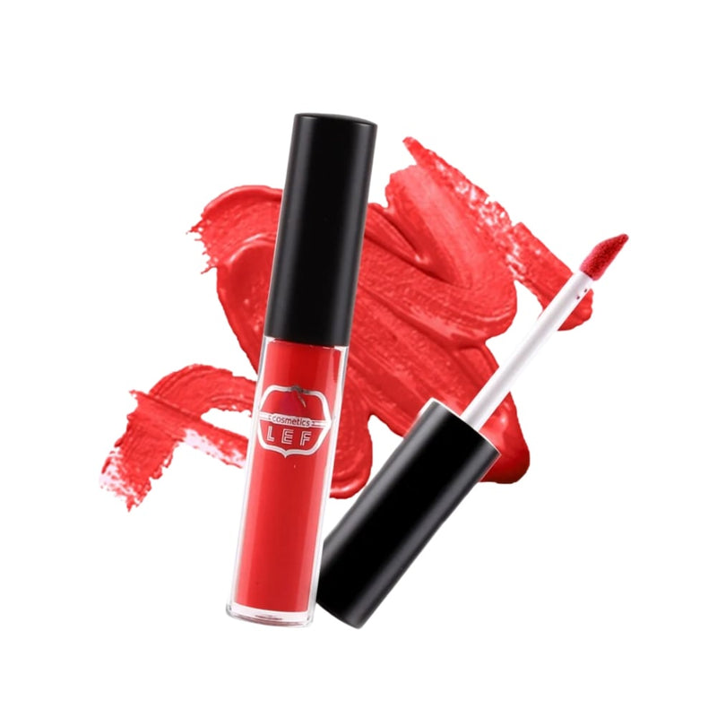 Liv Liquid Lipstick Matte Finish Richly Pigmented 05