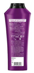 Gliss Full Hair Wonder Volumizing Shampoo with Almond Oil and Keratin, 400ml