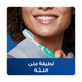 Oral-B Classic Medium Manual Toothbrush Ergonomic Handle