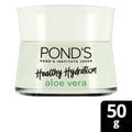 Pond's Aloe Vera Gel Moisturizer Hydrating Face Gel Nutri-Oils Vitamins B & E 50ml