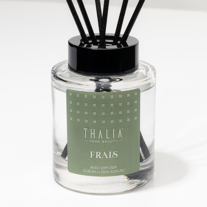 Thalia Reed Diffuser Pink Rose & Cedarwood Fragrance 100 ml