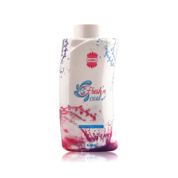 Ajmal Fresh N Cool Perfumed Body Powder Fragranced 100 g