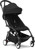Stokke YOYO3 6+ Months Stroller Frame and Color Pack, Black, Up to 15 kg