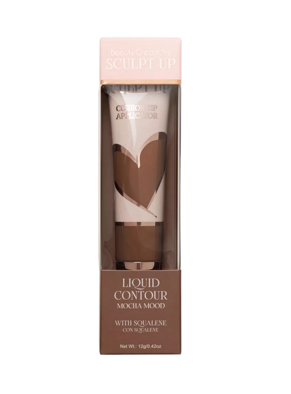 Beauty Creations Flawless Stay Liquid Contour Sculpt Up Wand Mocha Mood