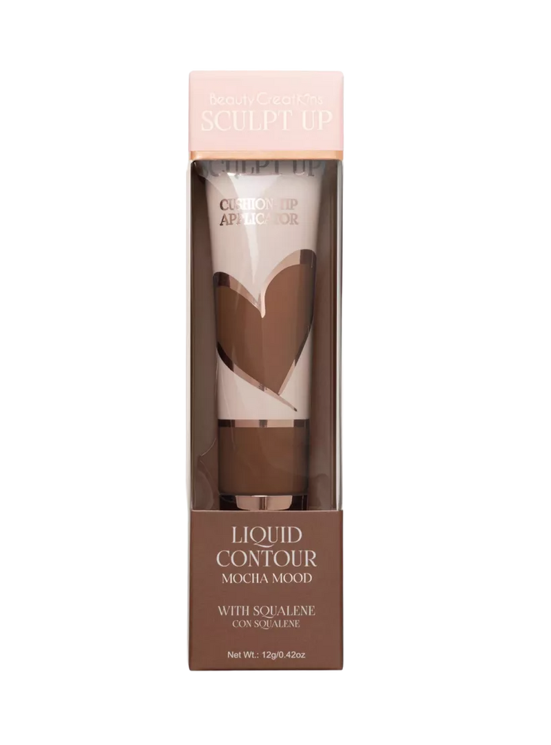 Beauty Creations Flawless Stay Liquid Contour Sculpt Up Wand Mocha Mood