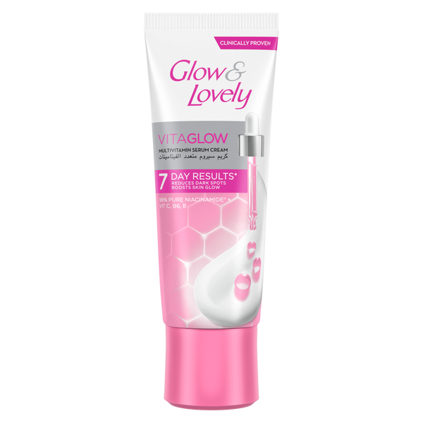 Fair & Lovely Multi-Vitamin Face Cream Moisturizing Brightening Formula 50 g