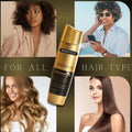 Morphos Luxury Argan Hair Oil Nourishing Moisturizing Formula 100ml