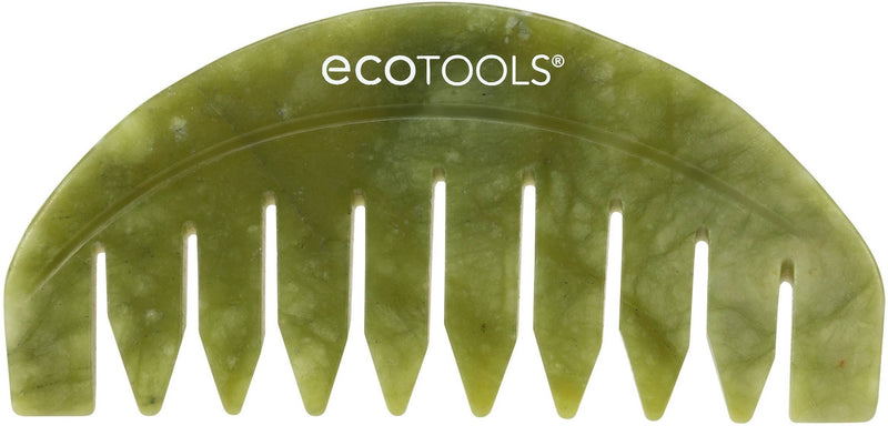 EcoTools Scalp Gua Sha Comb Jade Scalp Massage Tool 1 Count
