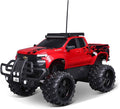 Maisto Tech R/C Off-Road 2019 Chevrolet Silverado 1:16 2.4 GHz Radio Control Truck