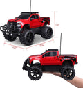 Maisto Tech R/C Off-Road 2019 Chevrolet Silverado 1:16 2.4 GHz Radio Control Truck