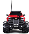 Maisto Tech R/C Off-Road 2019 Chevrolet Silverado 1:16 2.4 GHz Radio Control Truck