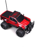 Maisto Tech R/C Off-Road 2019 Chevrolet Silverado 1:16 2.4 GHz Radio Control Truck