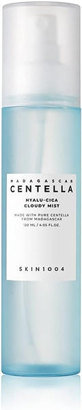 SKIN1004 Madagascar Centella Hyalu-Cica Facial Mist Spray with Hyaluronic Acid, 120 ml