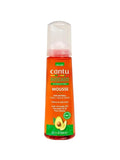 Cantu Avocado Moisturizing Styling Mousse Flaxseed Oil Honey Soft Hold 248 ml
