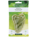 EcoTools Body Gua Sha Stone Jade Massage Tool, Scalloped and Rounded Edges, 1 Count