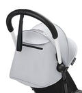Stokke YOYO3 6+ Stroller Frame and Color Pack, Black Frame, Stone, 6 Months+
