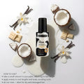 Morphos Milk Therapy Hair Serum Lightweight Leave-In with Provitamin B5 and 12 Amino Acids 100ml
