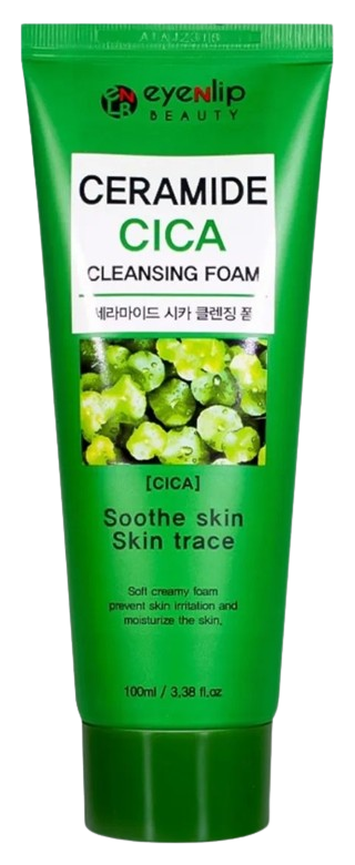 Eyenlip Beauty Ceramide Cica Cleansing Foam