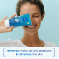 Nivea Cleansing Face Wash Hydra IQ Lotus Flower Normal Skin