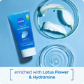 Nivea Cleansing Face Wash Hydra IQ Lotus Flower Normal Skin