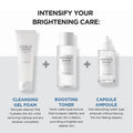 SKIN1004 Centella Tone Brightening Capsule Ampoule, Lightweight Serum, 4% Niacinamide, 50 ml