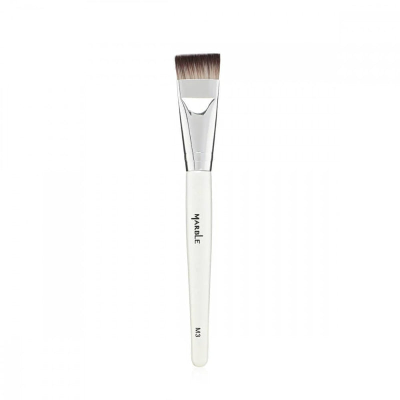 MARBLE M03 Face Flat Makeup Brush for Contouring and Highlighting