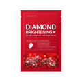 Some By Mi Red Diamond Glow & Radiance Ampoule Face Mask 25g