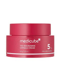 Medicube Niacinamide TXA Plus Capsule Cream, Lightweight Moisturizer, 55g