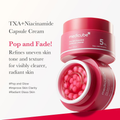 Medicube Niacinamide TXA Plus Capsule Cream, Lightweight Moisturizer, 55g