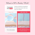 Medicube Niacinamide TXA Plus Capsule Cream, Lightweight Moisturizer, 55g