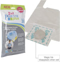 Potette Disposable Portable Potty Liners, Lightly Scented, 30 Pack