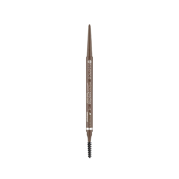 Essence Micro Precision Waterproof Eyebrow Pencil Ultra-Fine Tip 03 Light Brown