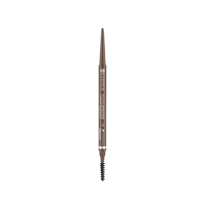 Essence Micro Precision Waterproof Eyebrow Pencil Ultra-Fine Tip 03 Light Brown