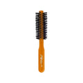 Boreal Rotating Plastic Hairbrush 40mm Medium Soft Flexible Bristles Multi-Color 766D