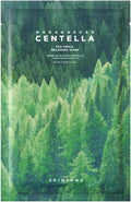 SKIN1004 Madagascar Centella Tea-Trica Relaxing Sheet Mask with Tea Tree and BHA, 1 Piece