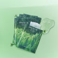 SKIN1004 Madagascar Centella Tea-Trica Relaxing Sheet Mask with Tea Tree and BHA, 1 Piece