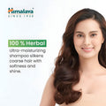 Himalaya Smooth and Silky Moisturising Shampoo Avocado Natural Proteins 400 ml