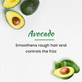 Himalaya Smooth and Silky Moisturising Shampoo Avocado Natural Proteins 400 ml