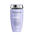Kerastase Blond Absolu Ultra-Violet Shampoo, Hyaluronic Acid, Edelweiss, 250ml
