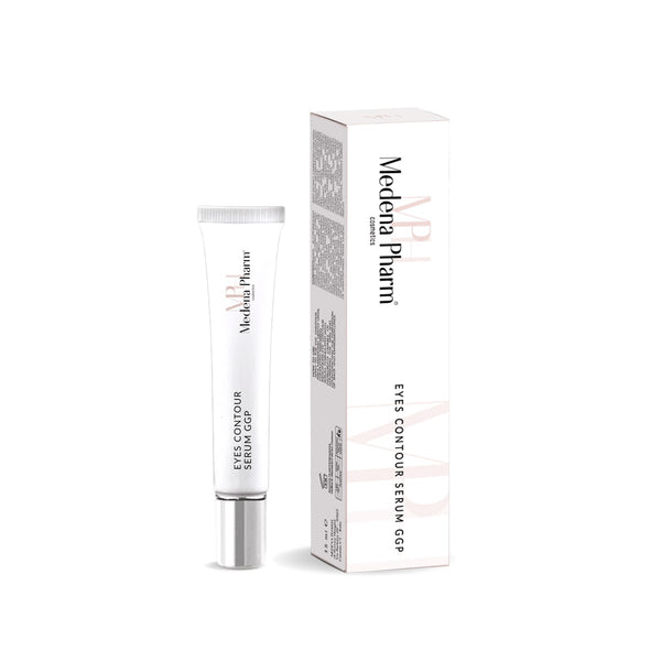 Medena Pharm Eyes Contour Serum Peptide Hydrating Lightweight Finish