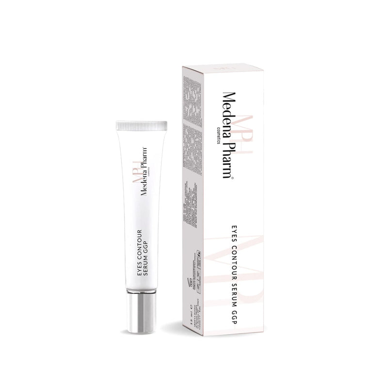 Medena Pharm Eyes Contour Serum Peptide Hydrating Lightweight Finish