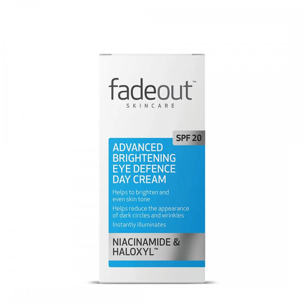 Fade Out Advanced Eye Defence Day Cream SPF20 Brightening Eye Cream 15ml
