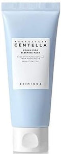 SKIN1004 Madagascar Centella Hyalu-Cica Sleeping Pack Gel Mask, Hyaluronic Acid, 100 ml