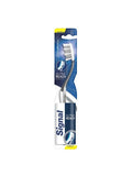 Signal Ultra Reach Medium Toothbrush Slim Head Long Bristles Random Color